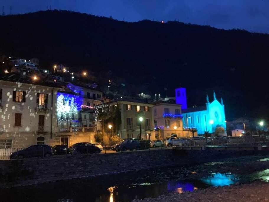 Una Finestra Sul Lago Argegno Exterior foto